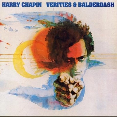 Harry Chapin Verities & Balderdash (CD) (US IMPORT)