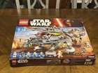 LEGO Star Wars: Captain Rex's AT-TE (75157) New set - Box Damage - Retired Set