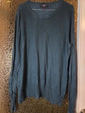 Mossimo Damen Pullover Größe XL FARBE Blau
