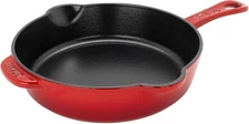 Staub Cast Iron 8.5-inch, Traditional Deep Skillet All Color