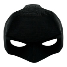 Bat-Cat Mask for Pets   Funny Batman Style Costume for Cat or Small Dog 9 CM