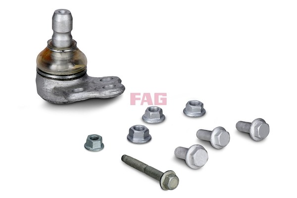 Traggelenk FüHrungsgelenk Schaeffler FAG 825 0497 10 FüR Opel Karl C16 LPG-image
