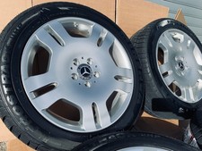 Mercedes Felgen Winterreifen 18" W221 C216 4matic W220 W140 W212 W211 W205 AMG Mercedes Felgen Winterreifen 18" W221 C216 4matic W220 W140 W212 W211 W205 AMG