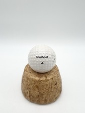 Vintage 60s Acushnet Club Special No 4 Golf Ball Classic Golf Collectible