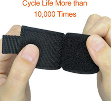 Heavy-Duty Storage Straps Assorted 10 Pack - Extension Cord Storage, Organi...