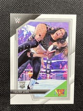 2022 Panini NXT 2.0 WWE Yulisa Leon Rookie #92