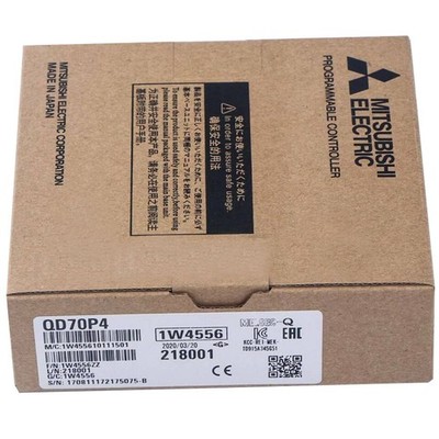 QD70P4 New Sealed Mitsubishi PLC Module QD70P4