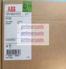 ONE ABB Contactor Control Board Circuit Board ZP1650 NEW