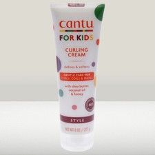 Cantu Care for Kids Curling Cream, 8 Ounce