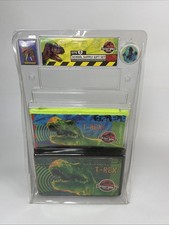 Jurassic Park The Lost World Dinosaur Pencil ...