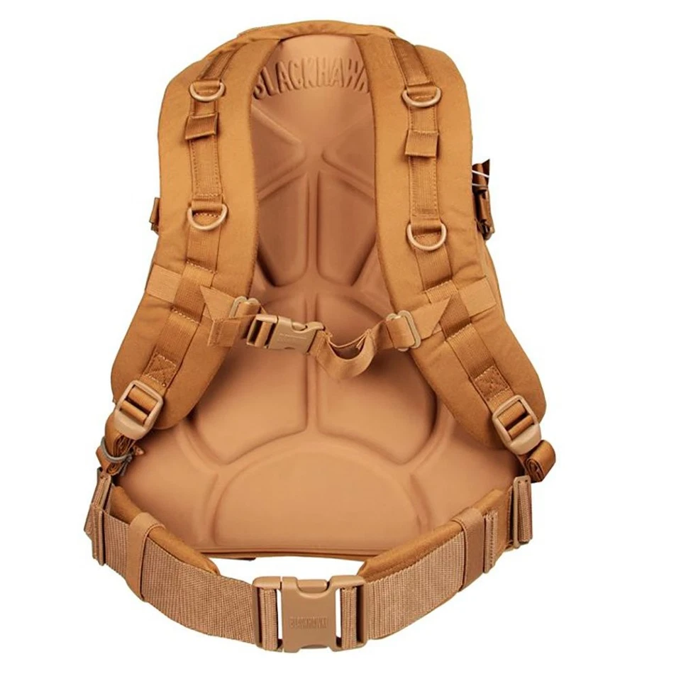 BlackHawk! 3-Day Assault Pack Coyote Tan - Image 4 of 4
