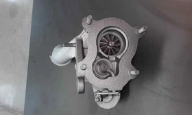 54359700000 TURBOLADER / TIENDA - TURBOS / NUEVO / 1202002 FÜR RENAULT CLIO III