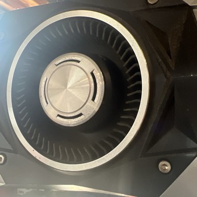 NVIDIA GeForce GTX 1070 Founders Edition 8GB Graphics Card - Original Box Tested