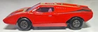Matchbox Lesney Superfast #27 Red Lamborghini Countach (Purple Glass)