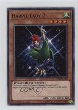 Harpie Lady 2 1st Ed. YuGiOh Speed Duel Starter Decks: Duelists of Tomorrow