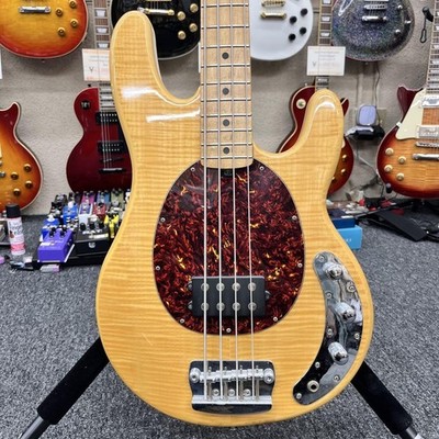 Olp by MUSICMAN Stingray natural Safe Packing! | eBay