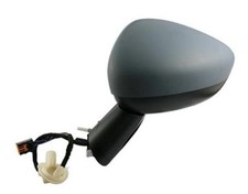AUSSENSPIEGEL LINKS CITROEN DS4 AB 2011 ELEKTRISCH LACKIERBAR MIT BLINKER
