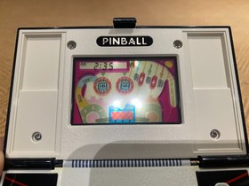 Nintendo Game And Watch Pinball PB-59