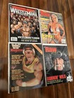 WWF WWE Magazine Hulk Hogan Jericho Poster Cena Wrestlemania NWO WCW Hall Nash — photo 1