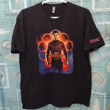 Marvel T-Shirt Men's 2XL Shang-Chi And The Legend Of The Ten Rings - Movie Promo