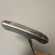 Scotty Cameron American Classic III Blade Putter, Steel Shaft, Silver