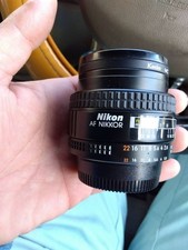 Nikon AF NIKKOR 24mm f/2.8 lens 959360