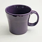Tapered coffee MUG Mulberry purple NEW FIESTAWARE FIESTA WARE 15OZ