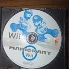 Mario Kart (Wii, 2008) Some Light To Moderate Scratches On The Disc, Working!!