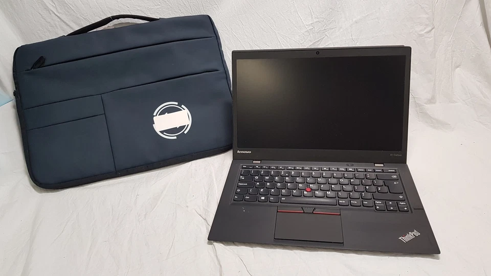 Lenovo ThinkPad X1 Carbon · i7-5600U · 8GB · 256GB, photo 1 of 5