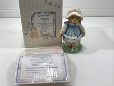 Cherished Teddies 94  103772 Gail Catching the first Blooms of friendship  8  
