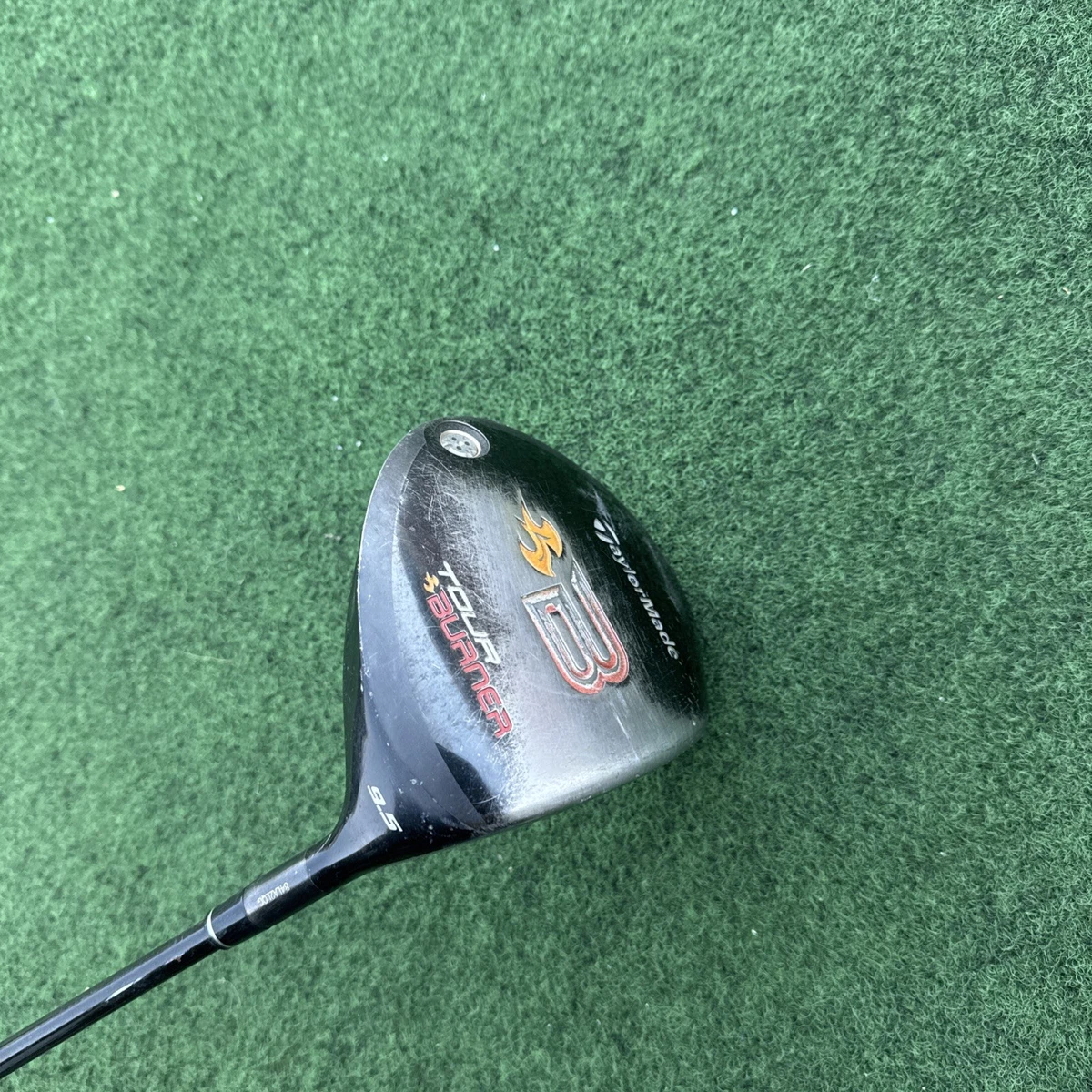 Taylormade Tour Burner Driver Golf Clubs for sale - eBay
