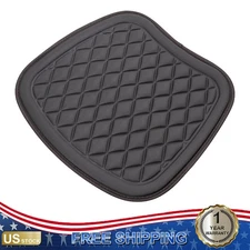 Car Seat Cushion Breathable Seat Pad Mat Cover Memory Foam Non Slip Bottom