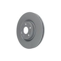 2X Bremsscheibe ATE 24.0130-0253.1 Passend FüR Jaguar Land Rover