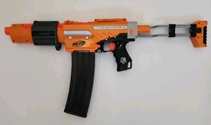 Nerf Alpha Trooper Blue | eBay