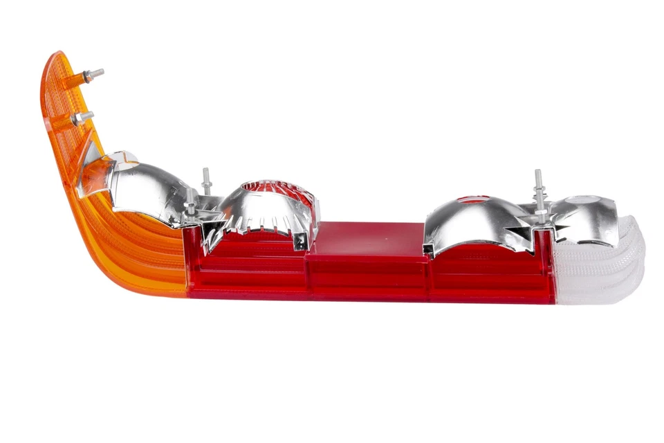Lente de lanterna traseira URO Parts 1078202366 para modelos selecionados 72-89 Mercedes-Benz - Imagem 2 de 4