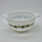 Vintage Spring Blossom Pyrex 441 Cinderella Mixing Bowl 1.5pt No Chips or Cracks