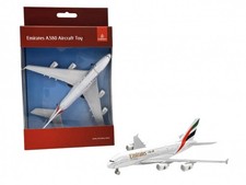 Airbus A380 Emirates Spielzeug Flugzeug Modellflugzeug