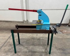 Jf Kidder The Little Blacksmith No. 43 Notcher Wthroatless Shear - Lmc 51737 Jf Kidder The Little Blacksmith No. 43 Notcher Wthroatless Shear - Lmc 51737