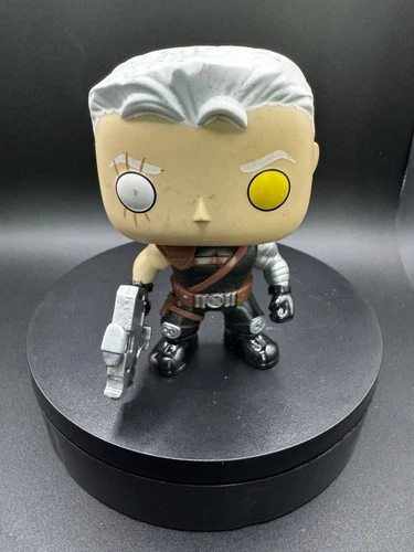 Funko Pop! Marvel Deadpool Cable #314 - OOB