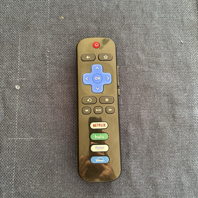 New Replaced Remote FIT for Roku TV  TCL/Sanyo/ Element/ Haier/ RCA/ LG/ Philips