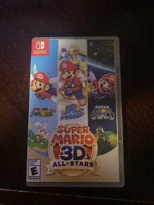Super Mario 3D All-Stars - Nintendo Switch