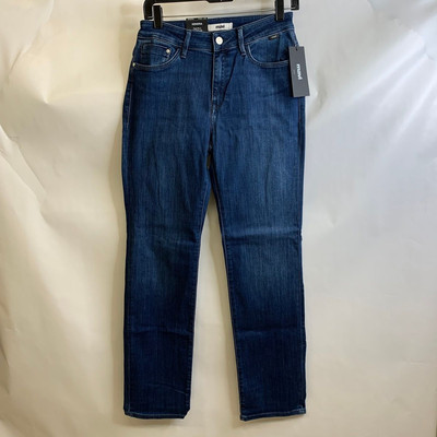MAVI Kendra High Rise Straight Leg Jeans Women's Size 28/32 All Blue