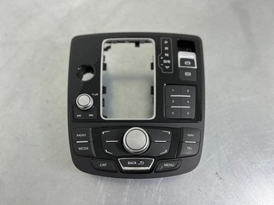 Audi A7 S7 4G 2011 Bedieneinheit Controller Multimedia 4G2919612K DRT5841