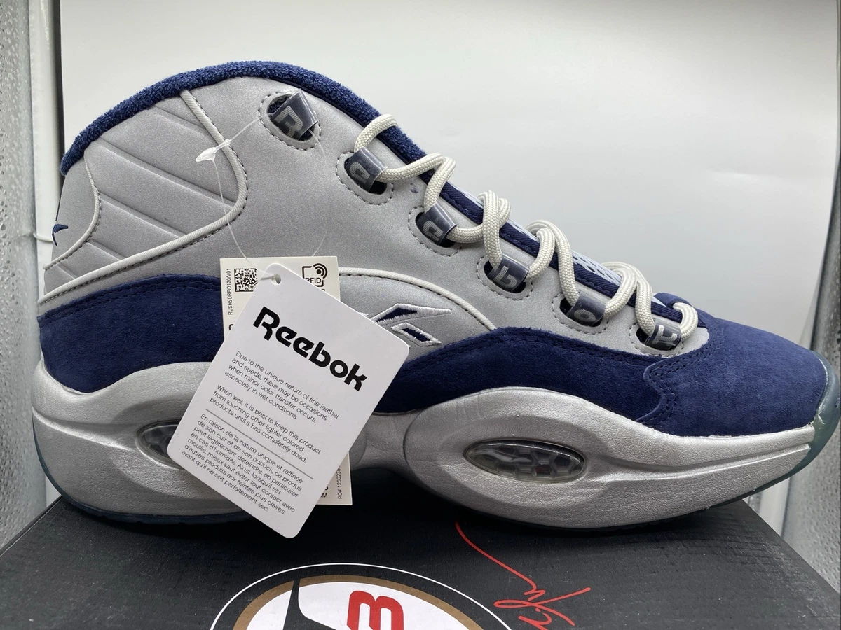 Reebok NFL Dallas Cowboys Y2K Sneaker Museum Grade Vintage Sz. 7 NWOB Collector NFL Dallas Cowboys Reebok Jersey Throwback Austin #19 Size L  main image 4