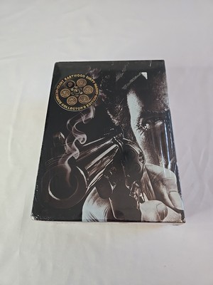 The Dirty Harry Series (DVD, 2008, 7-Disc Set, Ultimate Collectors Edition) New