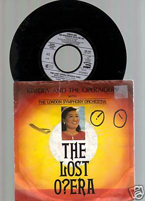 Kimera and the Opertaiders  - the lost opera 