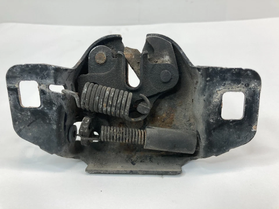 08-16 Chrysler Town & Country 12-15 Ram C/V Front Hood Lock Latch Actuator OEM Foto 3 de 4