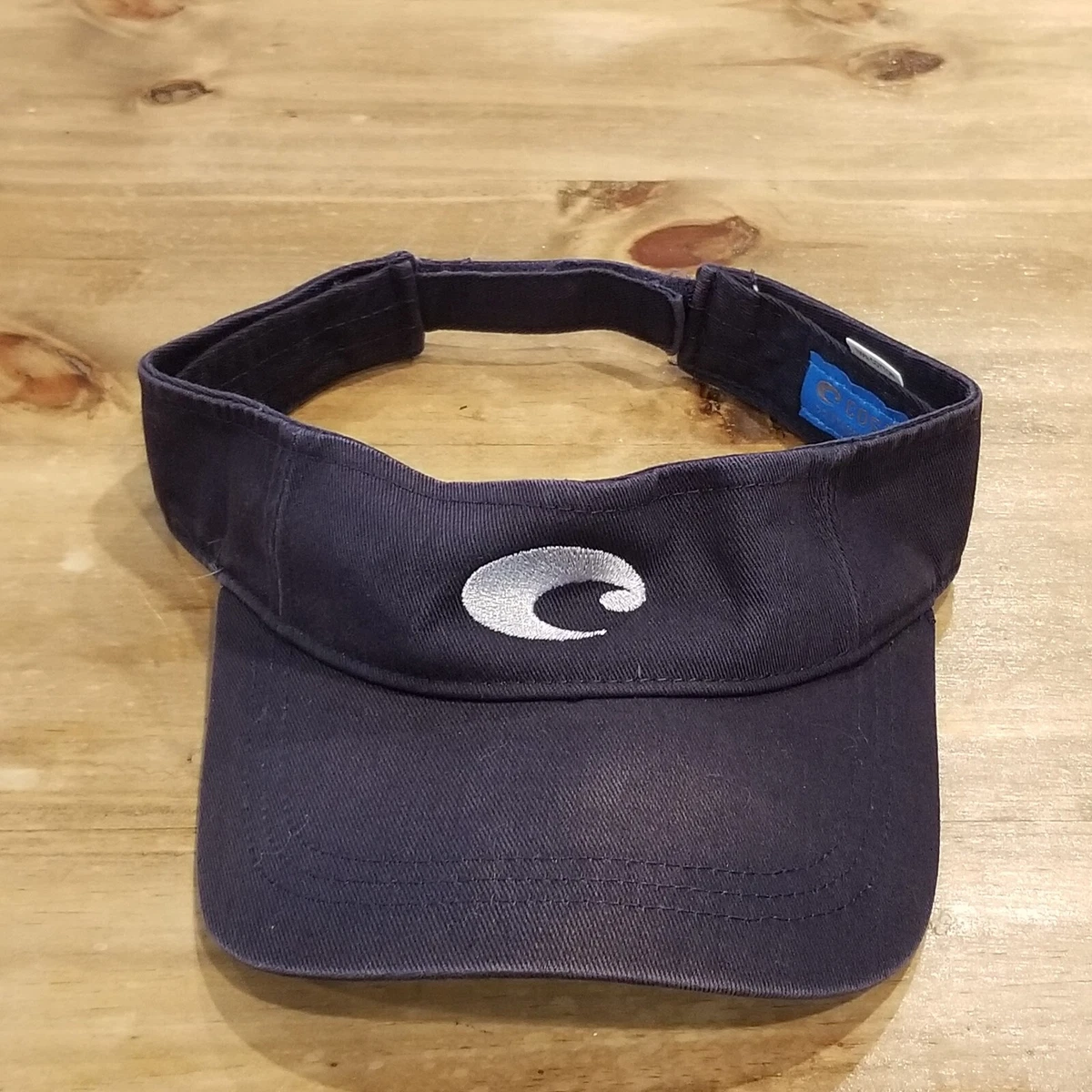 Fishing sale visor hat