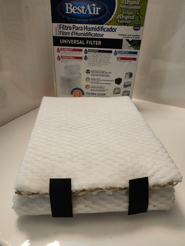 *NEW” Best Air Replacement Humidifier Filter - Universal - Cut to Size - Picture 2 of 6