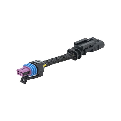 ICT Billet LT Gen IV Coolant Temperature Sensor to Gen V Harness - Wire Adapter - Picture 4 of 9